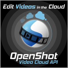 OpenShot Video Cloud API