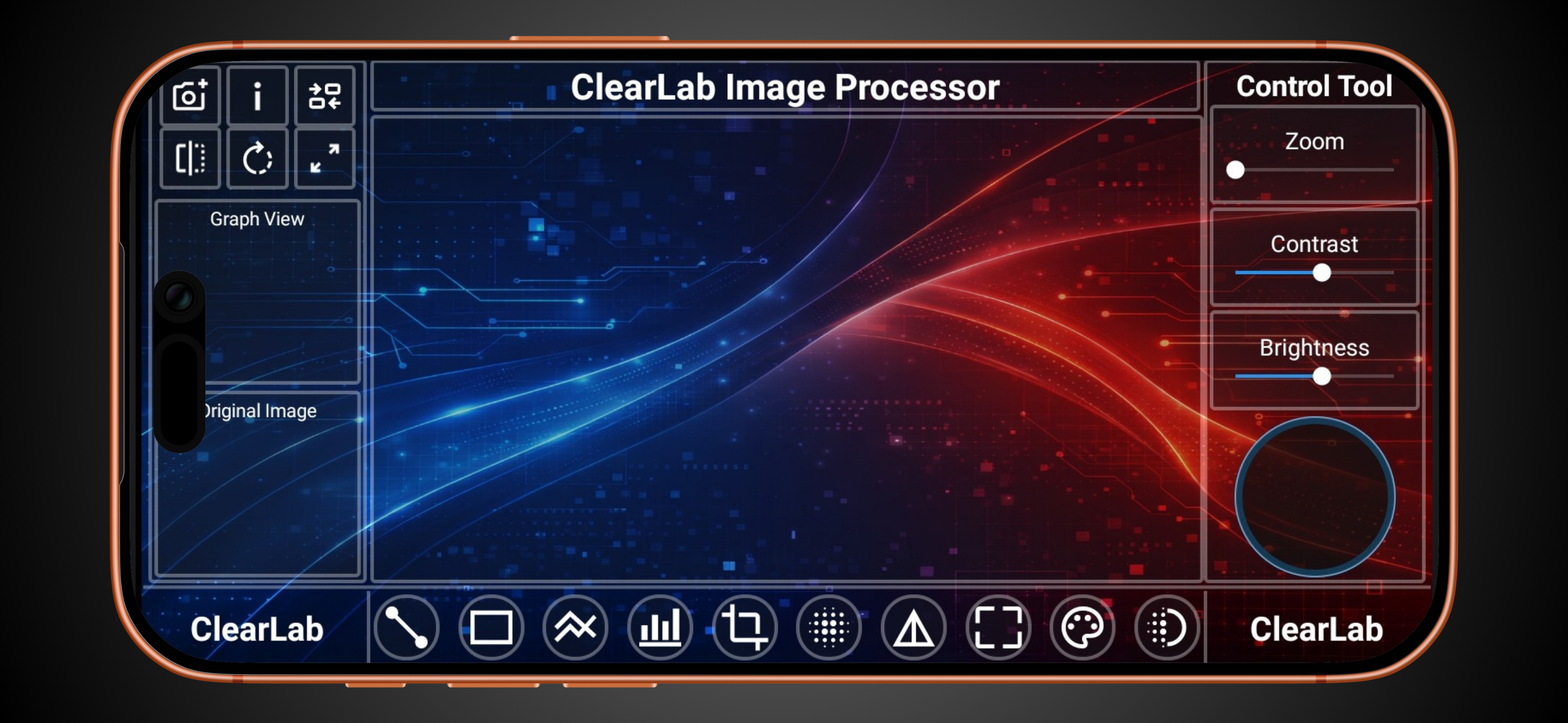 ClearLab gallery image
