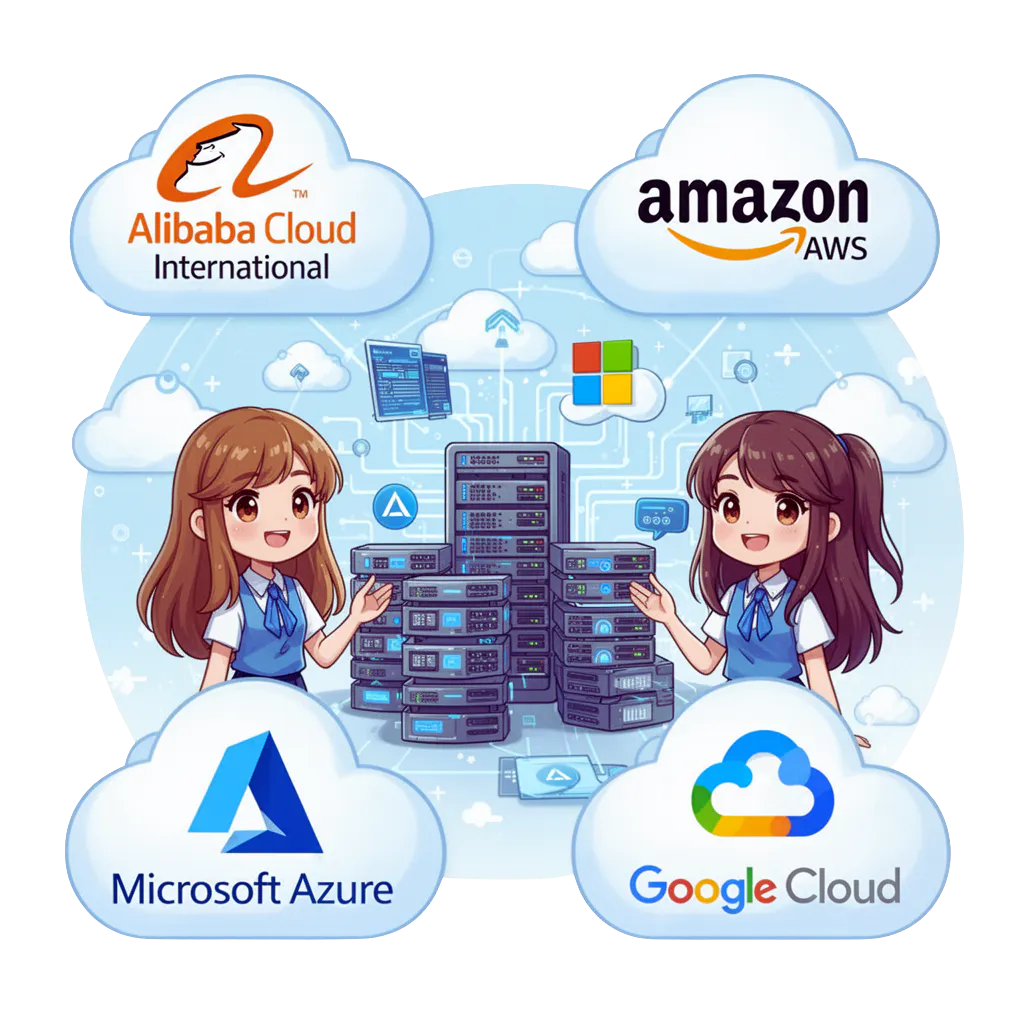 BaseCloud gallery image