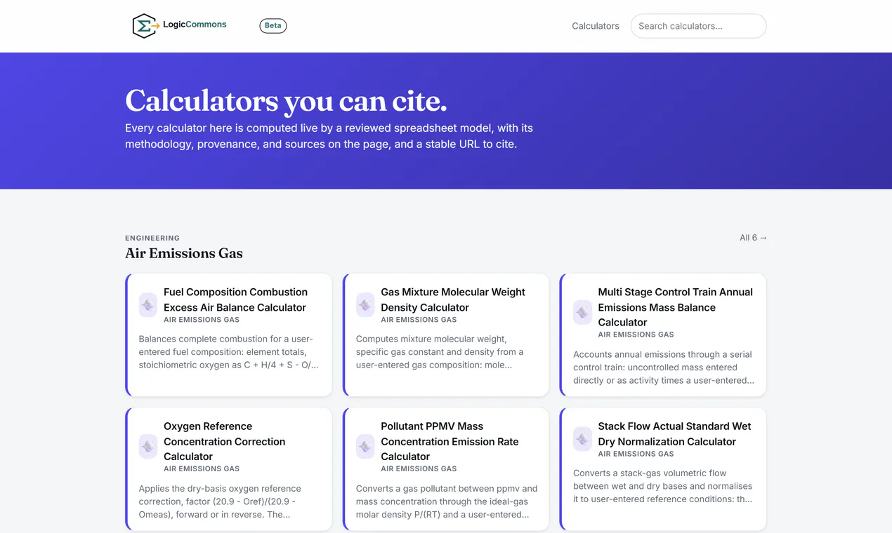 LogicCommons gallery image