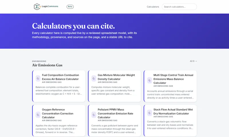 LogicCommons screenshot 9