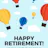 Retirement card