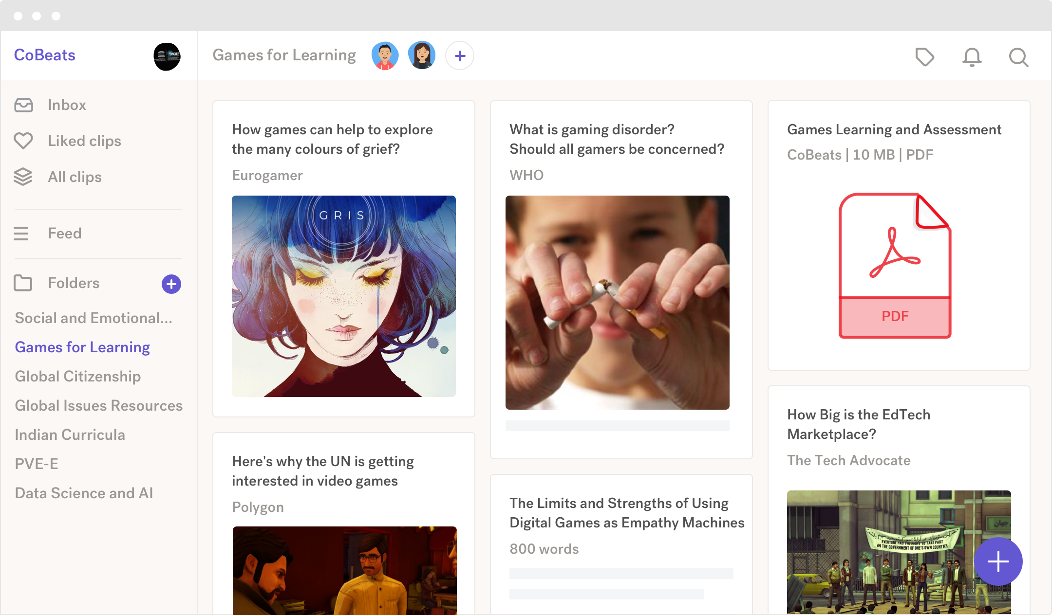 CoBeats gallery image