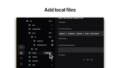 Prompt Builder: Long-Context Prompts gallery image
