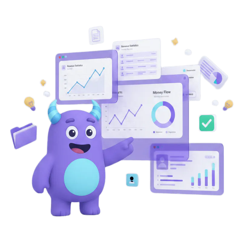 Lua CRM gallery image