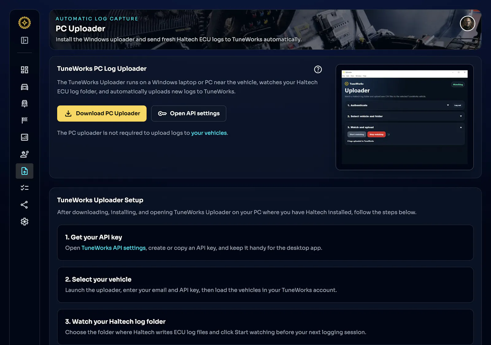 TuneWorks screenshot 10