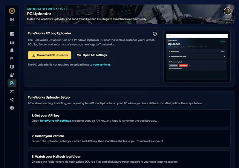 TuneWorks screenshot 10