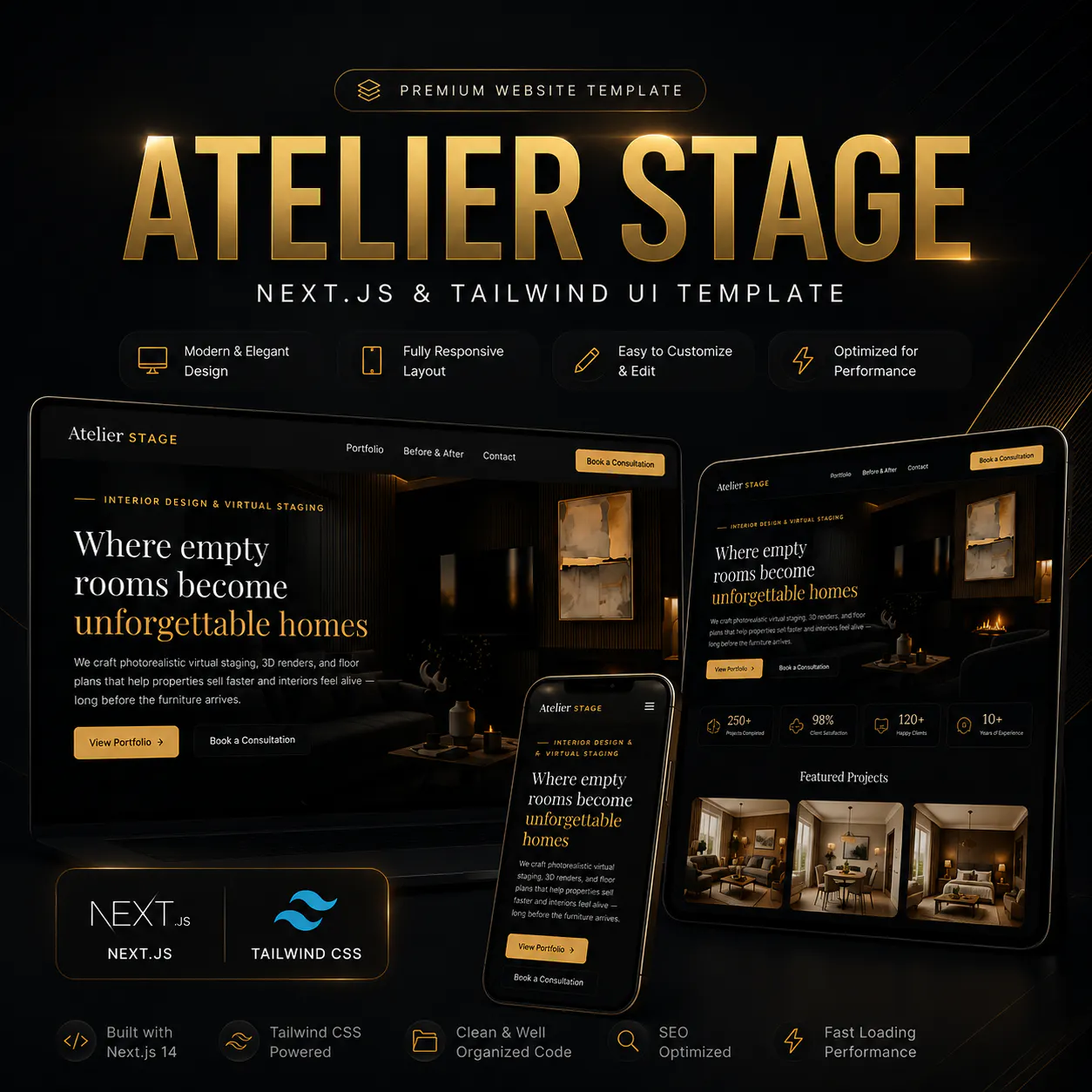 Atelier Stage