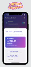 TaxFree Global: VAT & Currency gallery image