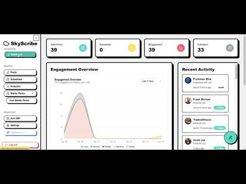 SkyScribe gallery image