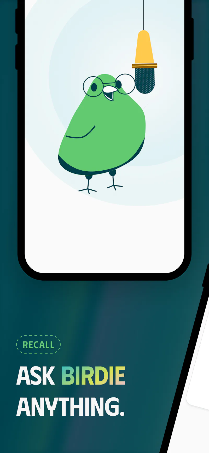 Birdie screenshot 4