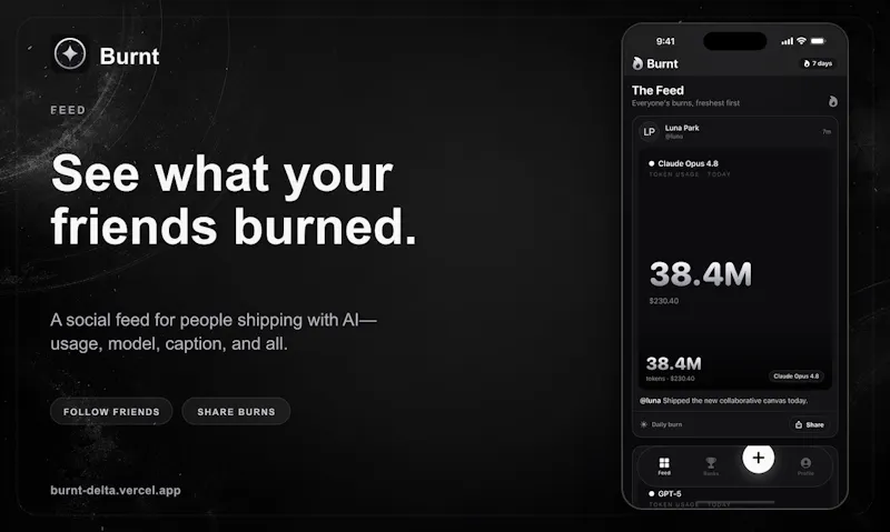 Burnt screenshot 4