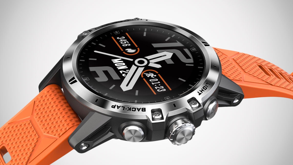 VERTIX GPS Adventure Watch