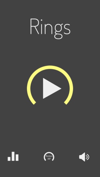 Rings - Don't Cover the Gap gallery image