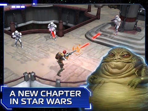 Star Wars™: Uprising gallery image