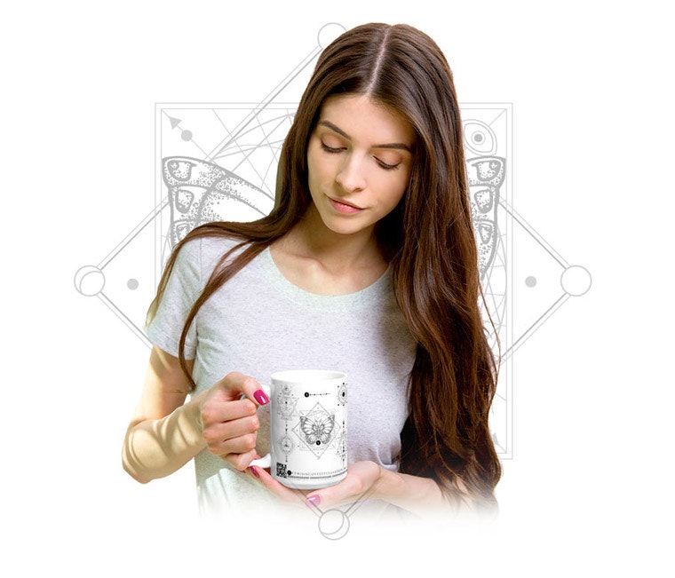 conundrumug - แก้วกาแฟที่เต็มไปด้วยปริศนา media 4