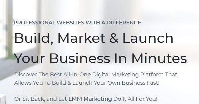 LMM Marketing gallery image