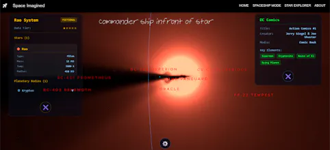 Space Imagined gallery image