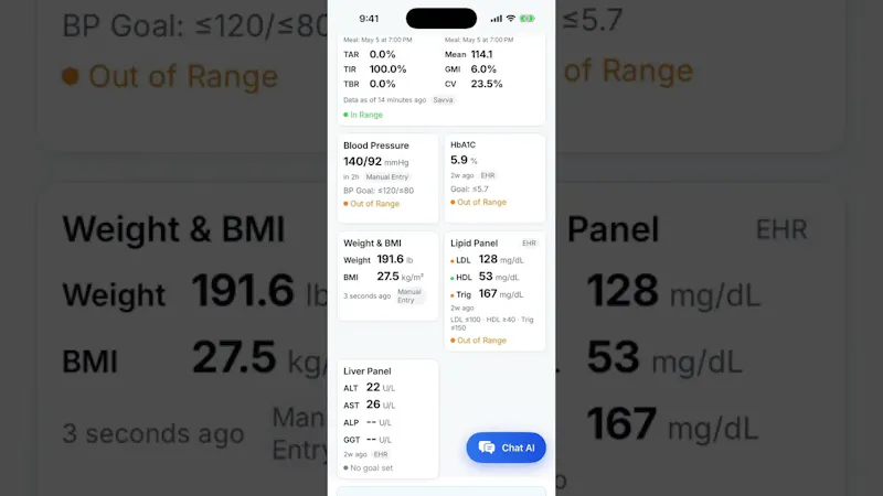 savva.ai screenshot 1 (video preview)