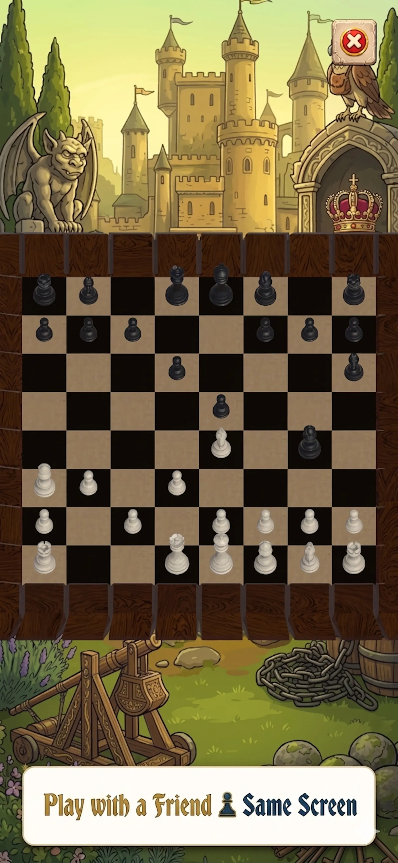 Chess Adventure screenshot 4
