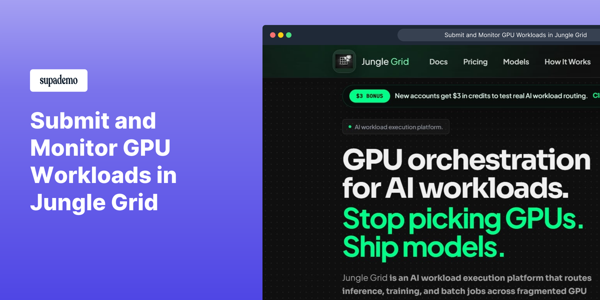 Jungle Grid gallery image