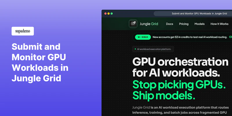 Jungle Grid screenshot 1