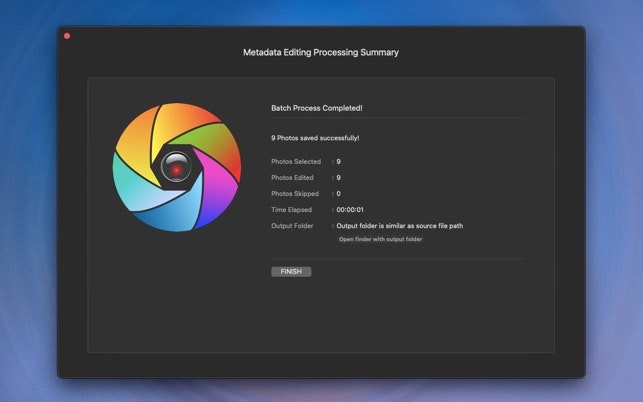 Metadata Converter gallery image