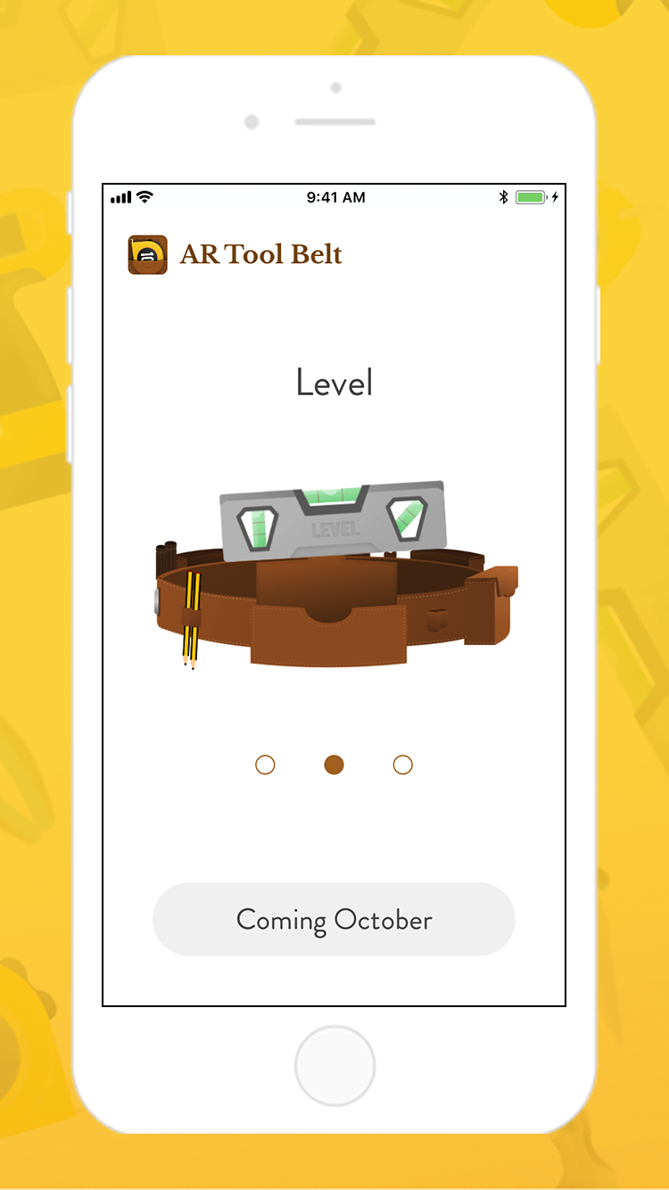 AR Tool Belt gallery image