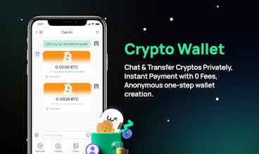 WireMin Crypto Wallet gallery image