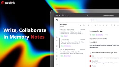 Luminode gallery image