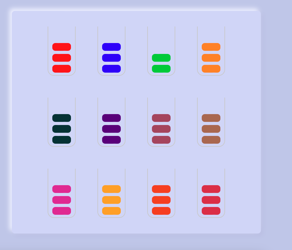 Chromatica - Daily Color Sorting Game. Think Wordle but for puzzles. media 2