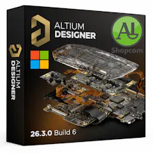 Altium Designer 26.3.0 gallery image