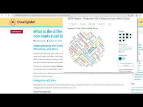 SEO Pataka - Word Cloud Generator (Free) gallery image
