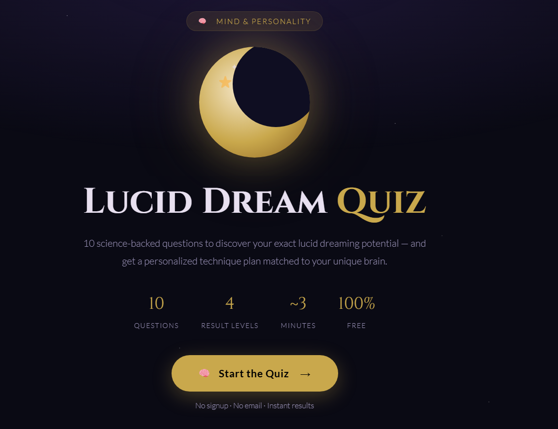 My Dream Meaning gallery image