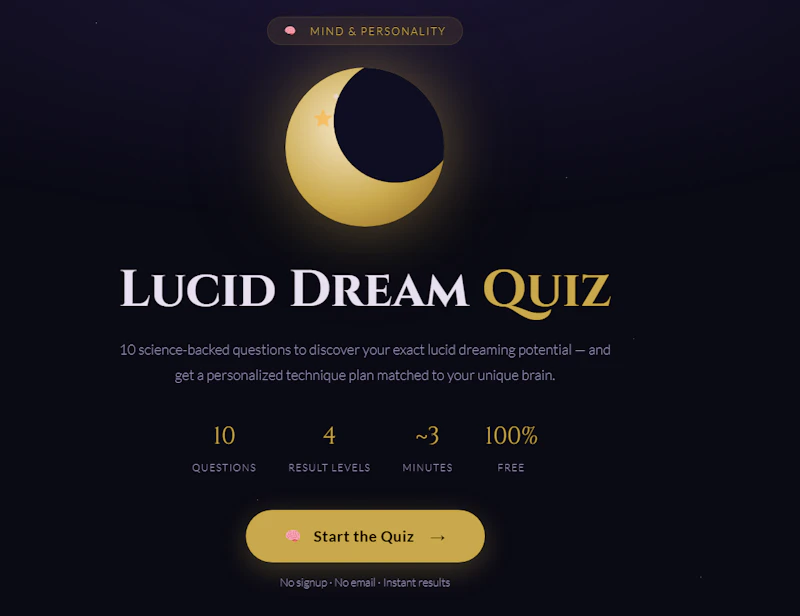 My Dream Meaning screenshot 3