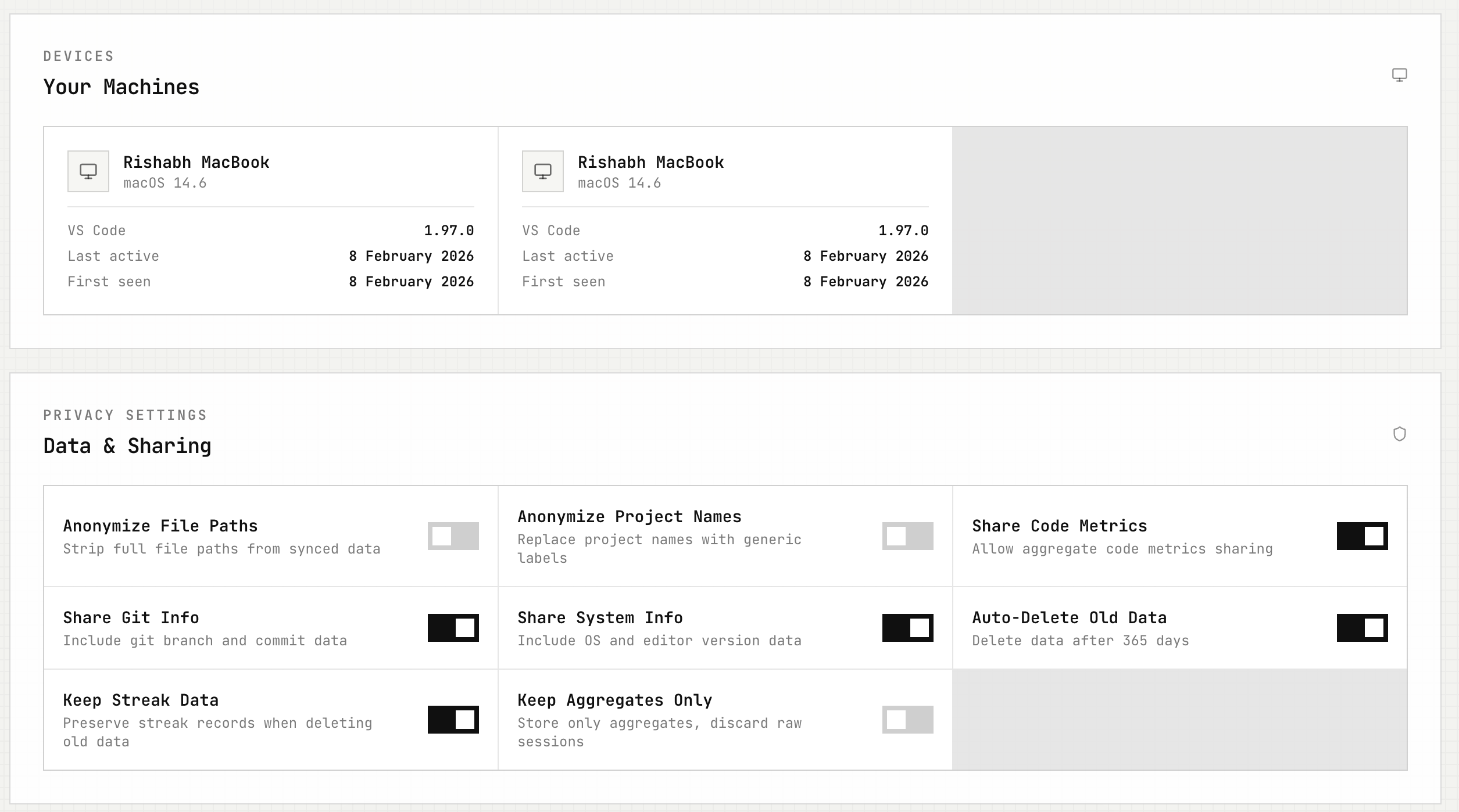 Lync - Screenshot 3 showing product features and functionality