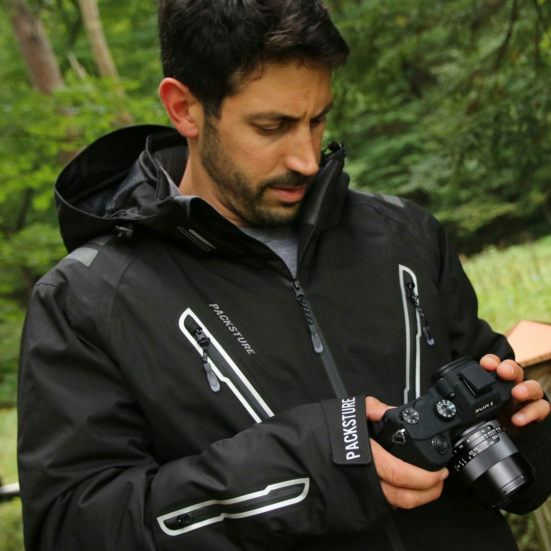 The World's Best OUTDOOR JACKET gallery image