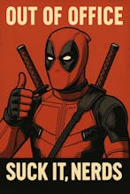 AI Out of Office Generator gallery image