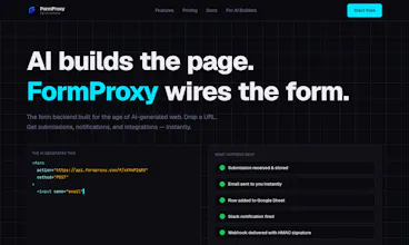 FormProxy by Innerkore gallery image