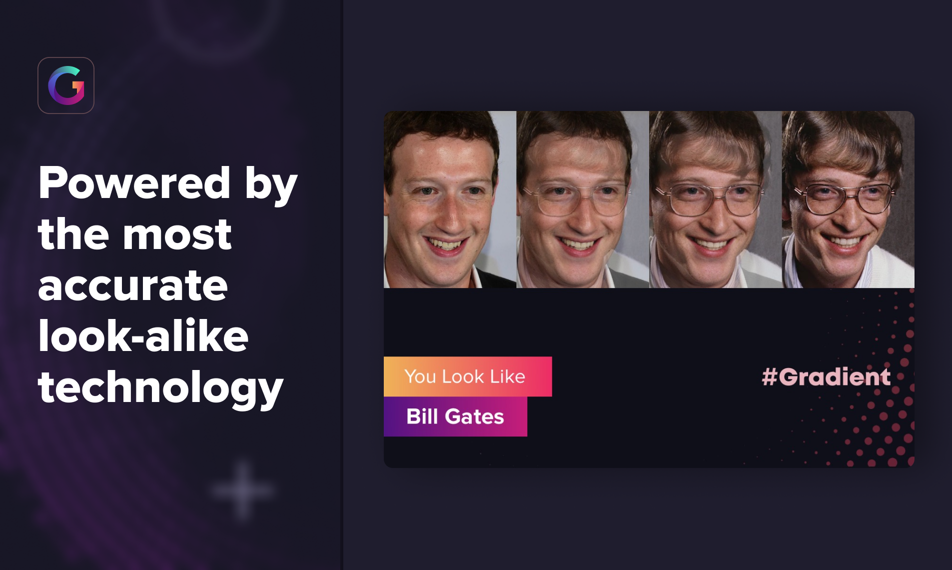 Gradient Photo Editor Image