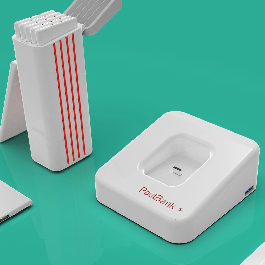 PaulBank gallery image