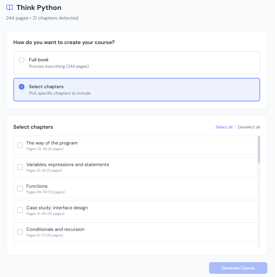 book2course gallery image