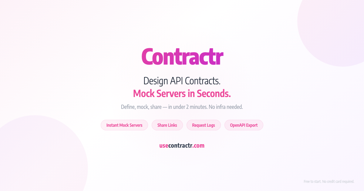 Contractr gallery image