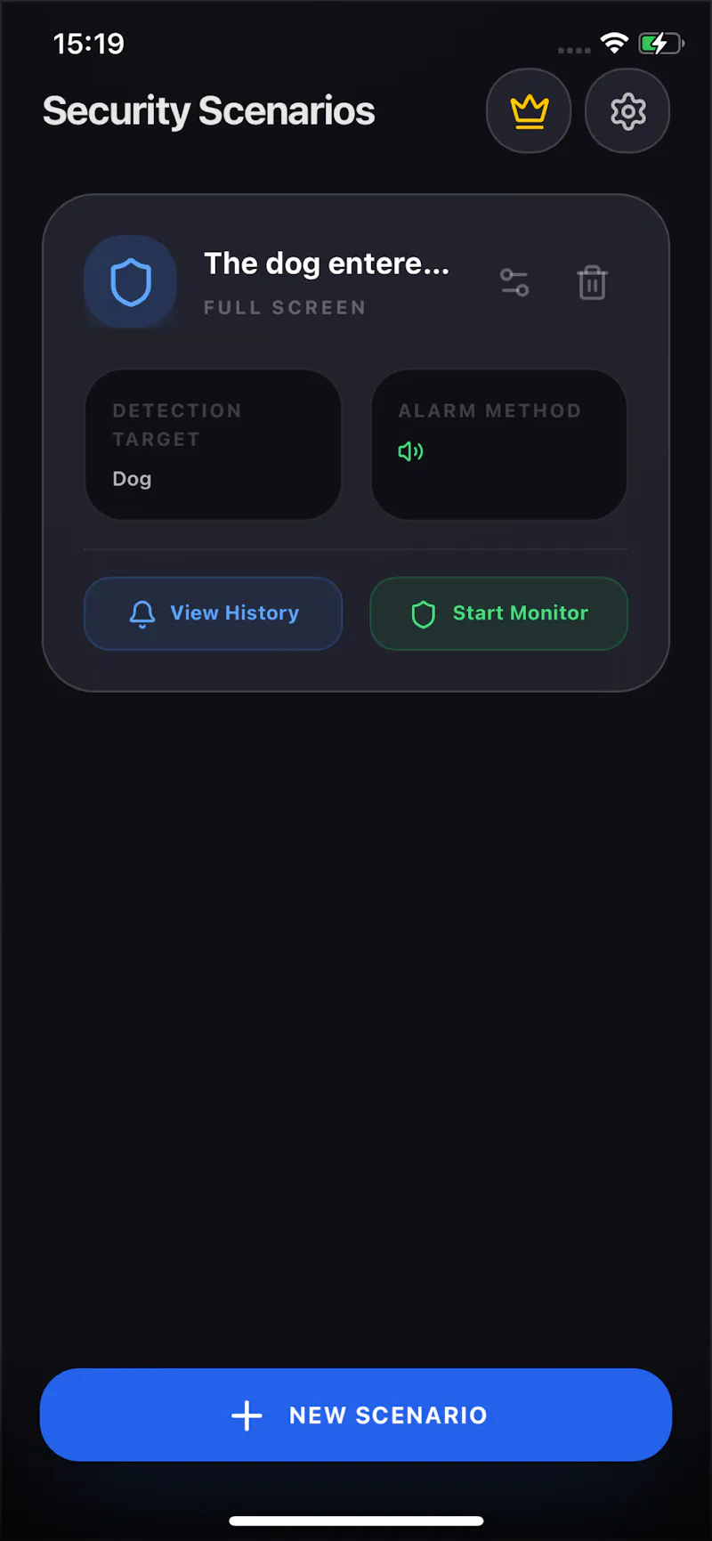 ZoneGuard: AI Area Monitor screenshot 5