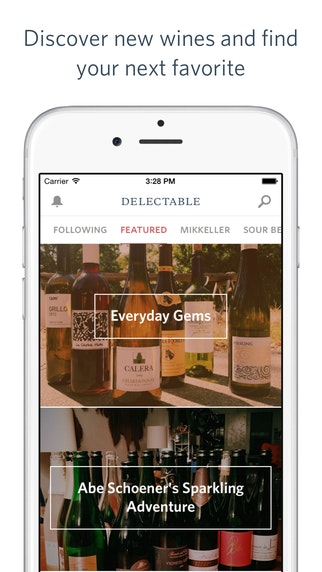 Delectable gallery image