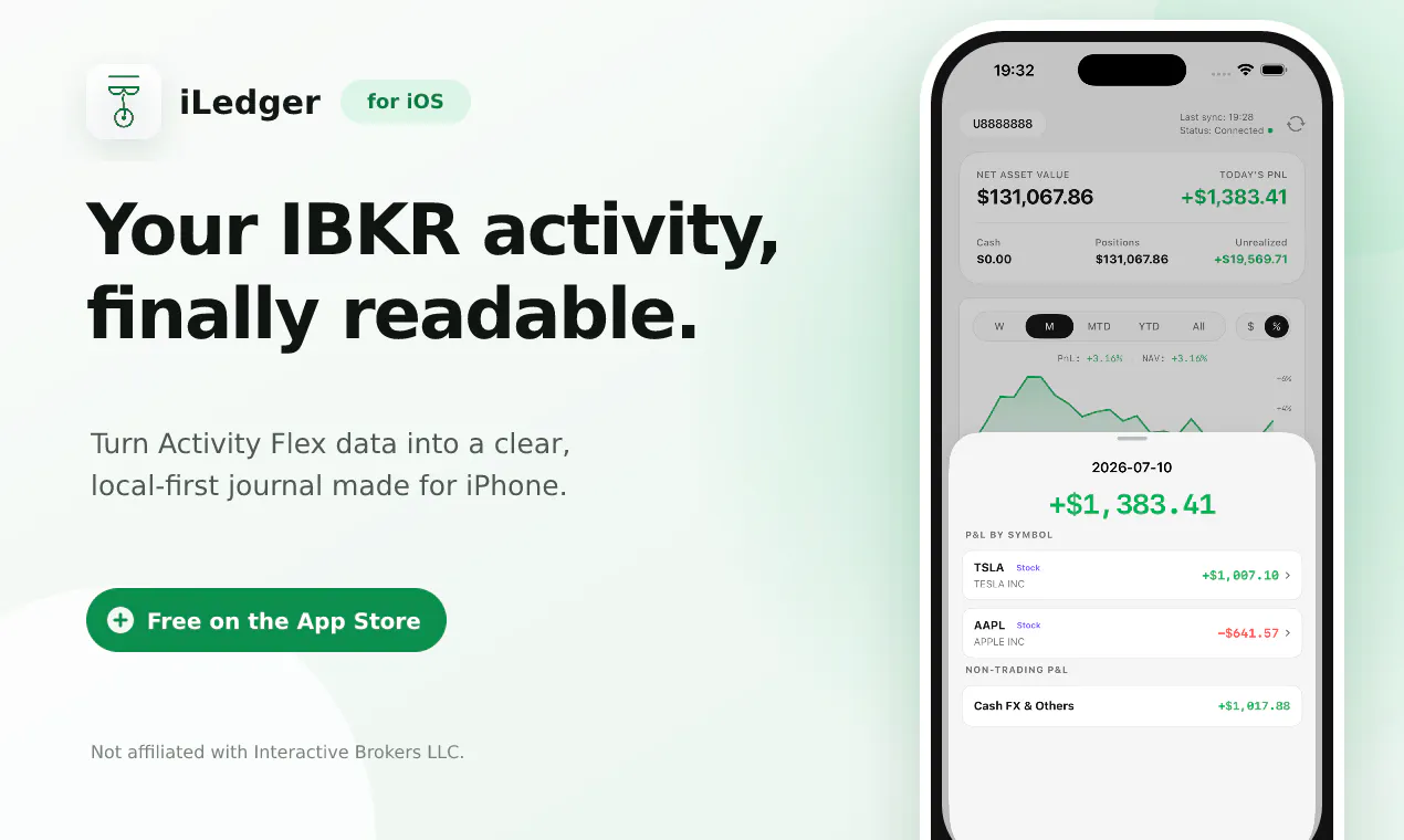 iLedger gallery image