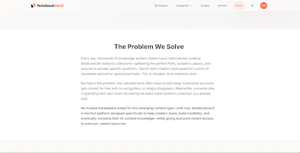 NotebookVault gallery image