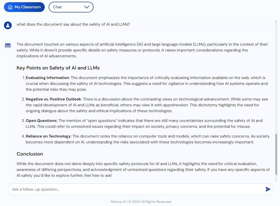 Athena gallery image