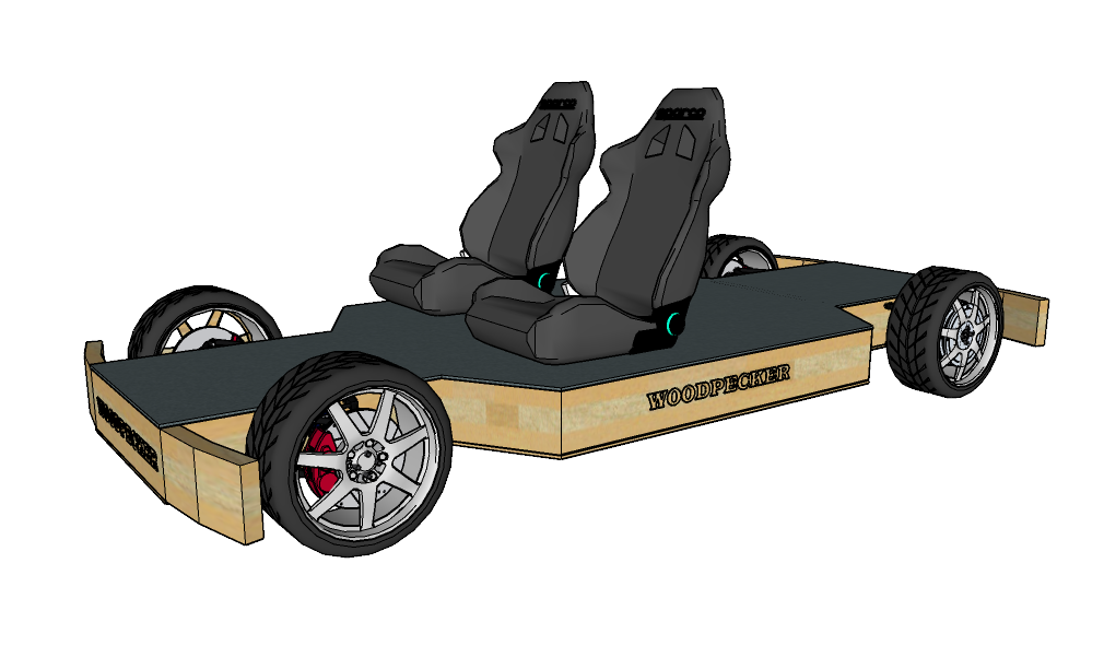 Woodpecker gallery image