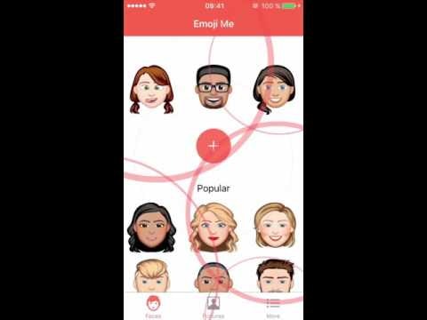 Emoji Me Face Maker gallery image